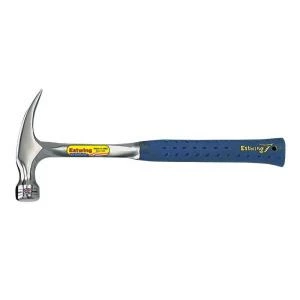 Estwing 20 oz Rip Hammer with Blue Grip E320S - Hammers & Striking Tools 5 Estwing 20 oz Rip Hammer with Blue Grip E320S - Hammers & Striking Tools - Image 3