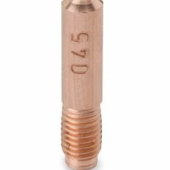 Hobart 045 Contact Tip 5 Pack 770184 - Welding Tools & Accessories