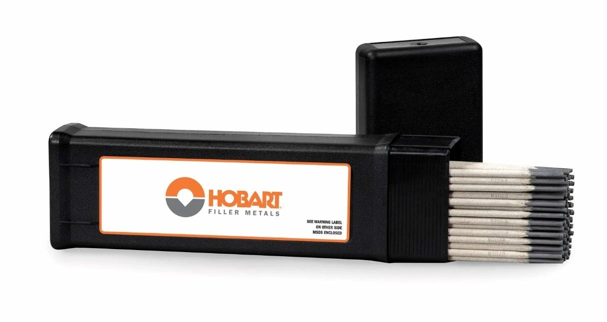 Hobart 7018 1/8 inch Stick Electrode 5lb. 770478 - Soldering Guns, Irons & Accessories 4 Hobart 7018 1/8 inch Stick Electrode 5lb. 770478 - Soldering Guns, Irons & Accessories - Image 2
