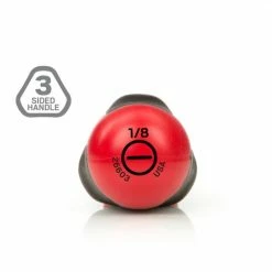 Tekton 1/8 in. Slotted x 4 in. Screwdriver [HT Black Oxide] 26603-S - Screw Drivers -Tools Online Store 3021bc793bf98651f9ca29c64ca27b6b951e1088 24420012 4