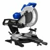 Real Work Tools™ 15 Amp 12” Dual-Bevel Sliding Compound Miter Saw - CMS314 - Miter Boxes -Tools Online Store 328aaa9799ab7fdfa48e917b0cbf4faf946d08c4 257502101 12IN MITER SAW