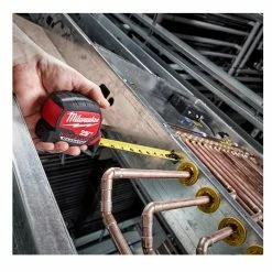 Milwaukee 25' Wide Blade Magnetic Tape Measure - 48-22-0225M - Measuring Tools -Tools Online Store 3426995a8553f720912ec23599da852ee3e4446c 2022010364 10