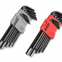 Tekton 26 Piece Long Arm Hex Key Wrench Set - Inch /Metric - 25252 - Wrench & Wrench Sets
