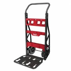 Milwaukee® Packout™ 2-Wheel Cart - 48-22-8415 - Tool Boxes
