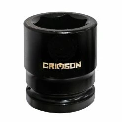 Crimson Force Tools 3/4" Drive 6 Point 3 mm Impact Socket - 7016293 - Sockets & Socket Sets