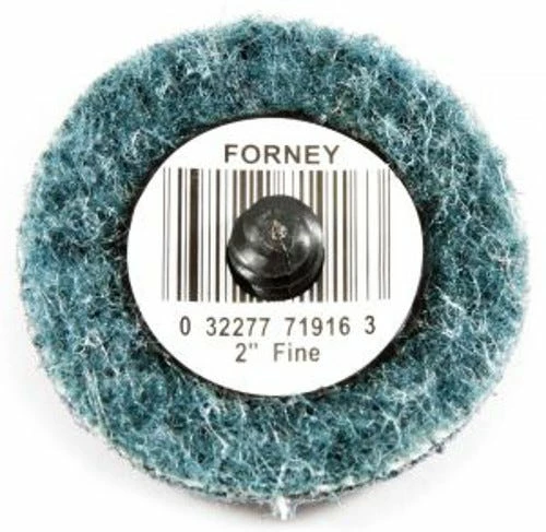Forney Industries 2 Inch Fine Grit Surface Prep Pads 71916 - Tools 3 Forney Industries 2 Inch Fine Grit Surface Prep Pads 71916 - Tools