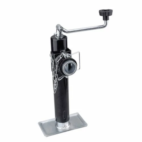 SMV Industries 10 Inch Top Wind Tube Mount Implement Jack 10T - Hardware 5 SMV Industries 10 Inch Top Wind Tube Mount Implement Jack 10T - Hardware - Image 3