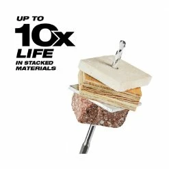 Milwaukee 1/2" x 4 x 6" Shockwave™ Carbide Multi-Material Drill Bit - 48-20-8892 - Power Tool Accessories -Tools Online Store 3a9b6dfedcc7aec196bac1ab9445707cec7479ca 24890345 5