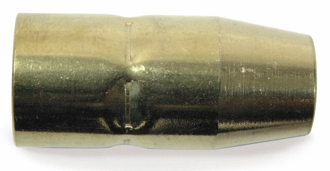 Hobart 1/2 inch Slip Type MIG Nozzle 770404 - Welding Tools & Accessories 4 Hobart 1/2 inch Slip Type MIG Nozzle 770404 - Welding Tools & Accessories - Image 2