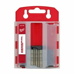 Milwaukee General Purpose Utility Blades with Dispenser, 50 Pack - 48-22-1950 - Blades & Knives -Tools Online Store 3ba4b0a9076351101c40f43f90fbd35785dd9919 15382003 3