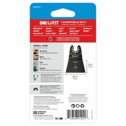 Imperial Blades One Fit 2-1/2" Japanese Tooth Hardwood Blade, 1 Piece - 98443021 - Blades & Knives -Tools Online Store 3cebbc970c2d4c925e29ba17d6b05675f7cc907b 98443021 2