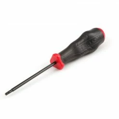 Tekton T20 x 4 in. Screwdriver [HT Black Oxide] 26803-S - Screw Drivers