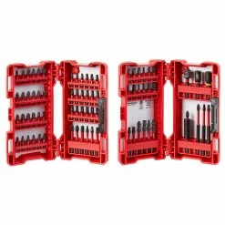 Milwaukee Shockwave™ Impact Duty Alloy Steel Screw Driver Bit Set, 74-Piece Set - 48-32-4062 - Screw Drivers 6 Milwaukee Shockwave™ Impact Duty Alloy Steel Screw Driver Bit Set, 74-Piece Set - 48-32-4062 - Screw Drivers -Tools Online Store 3f2889c0336719014931ca1260b3244ff87039db 153818203 153818203 image 153818203