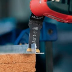 Imperial Blades One Fit Storm Titanium Metal/Wood Variety Pack, 3 Piece - 98443012 - Blades & Knives -Tools Online Store 4096978fb85cb7c5abe61d851f07731e5a076db3 98443012 4