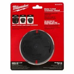 Milwaukee Easy Load Trimmer Head - 49-16-2714 - Leveling & Squares 12 Milwaukee Easy Load Trimmer Head - 49-16-2714 - Leveling & Squares -Tools Online Store 42d34ca6f7d205141221f3a4a08164f622432407 49 16 2714 1