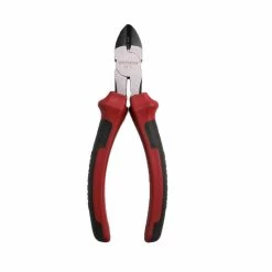 Crimson Force 6" Diagonal Cutting Pliers - CT-2432-011 - Cutters & Nippers