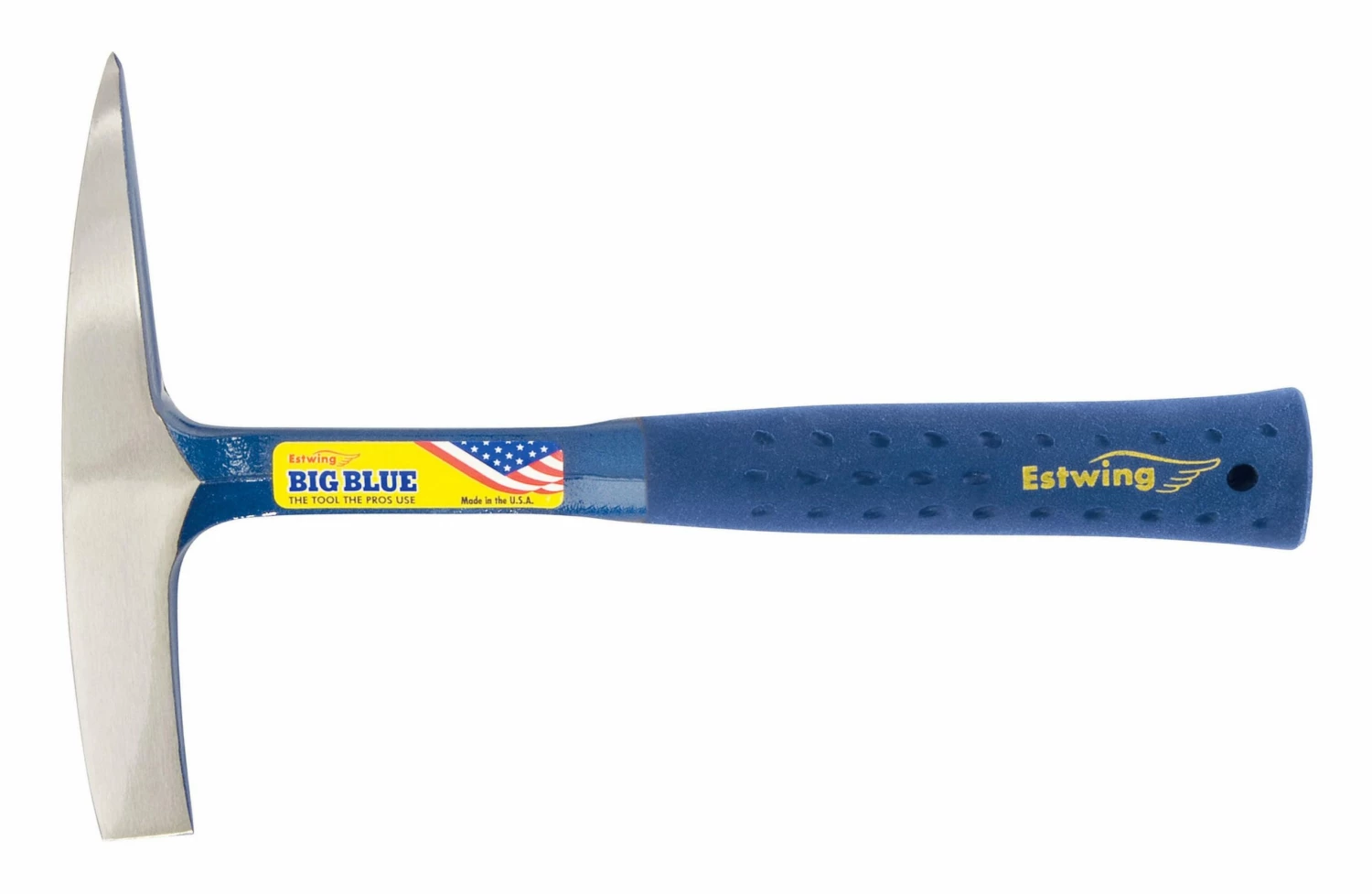 Estwing 14 oz. Welding and Chipping Hammer - E3-WC - Hammers & Striking Tools 3 Estwing 14 oz. Welding and Chipping Hammer - E3-WC - Hammers & Striking Tools