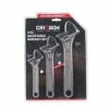 Crimson Force 3 Piece Adjustable Wrench Set CT-2431-004 - Wrench & Wrench Sets -Tools Online Store 440dbfea52ed09befeca87fe371b1e2a6b5515ad 2170025 1