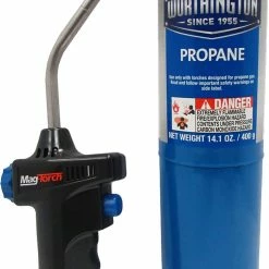 Worthington MagTorch Regulated SelfLighting Propane Torch Kit MT535CK - Torches