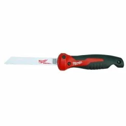 Milwaukee Folding Jab Saw 48-22-0305 - Hand Saws