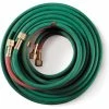 Hobart Oxy/Acetylene Grade R 3/16 inch x 25 ft Welding Hose 770130 - Torches -Tools Online Store 4725dece5081da6ab6601a412ba96d5ba52dcf7b 15241993 15241993 image 15241993 3
