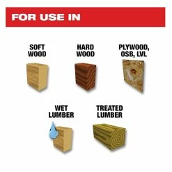 Milwaukee 7-1/4" 24T Framing Circular Saw Blade - 48-40-0720 - Blades & Knives -Tools Online Store 480c2e1a28fe13c5fc7a781b054203438fa66467 2022013234 3