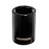 Crimson Force Tools 1/2" Drive 6 Point 1/2" Impact Socket - 7014601 - Sockets & Socket Sets -Tools Online Store 493a30c96fcd092e485ca7ec0a219301ec4e2bf1 2171227