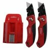 Crimson Force 2 Pack Utility Knife / 50 Blades - 88-284-0204 - Blades & Knives -Tools Online Store 49d9569fbe6ae47441e33159f0e7b597e00f8d55 496330017.main