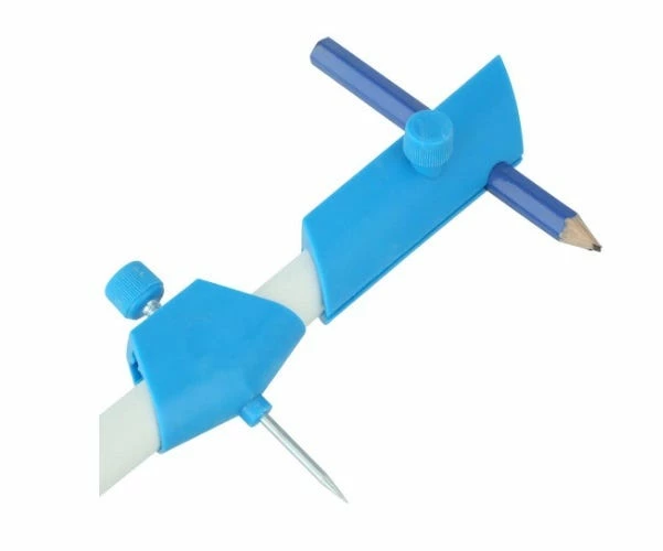 Dasco Pro 12 inch Giant Circle Beam Compass 1405 - Chisels & Punches 5 Dasco Pro 12 inch Giant Circle Beam Compass 1405 - Chisels & Punches - Image 3