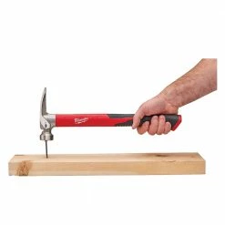 Milwaukee 19 oz- Smooth Face Poly/Fiberglass Handle Hammer - 48-22-9316 - Hammers & Striking Tools -Tools Online Store 4bc1644c617e550d5ad76738cd46174632aabaa4 15382011 6