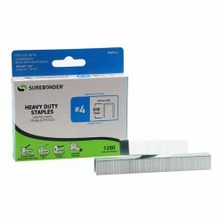 Surebonder Number 4 Heavy Duty 9/16 Inch Staples 55916 - Staple Guns -Tools Online Store 4c30956ac18cf70816be8e91f375798284a5511c 10650372 2