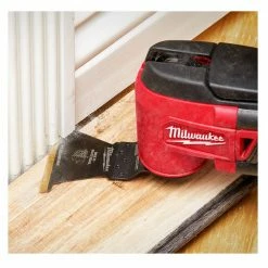 Milwaukee® Open-Lok™ 2-1/2" Titanium Enhanced Bi-Metal Multi-Material Blade, 1 Pack - 49-25-1241 - Blades & Knives -Tools Online Store 4d4771aa21cc9de205def3ca4d175d6d06de67ca 24890359 9