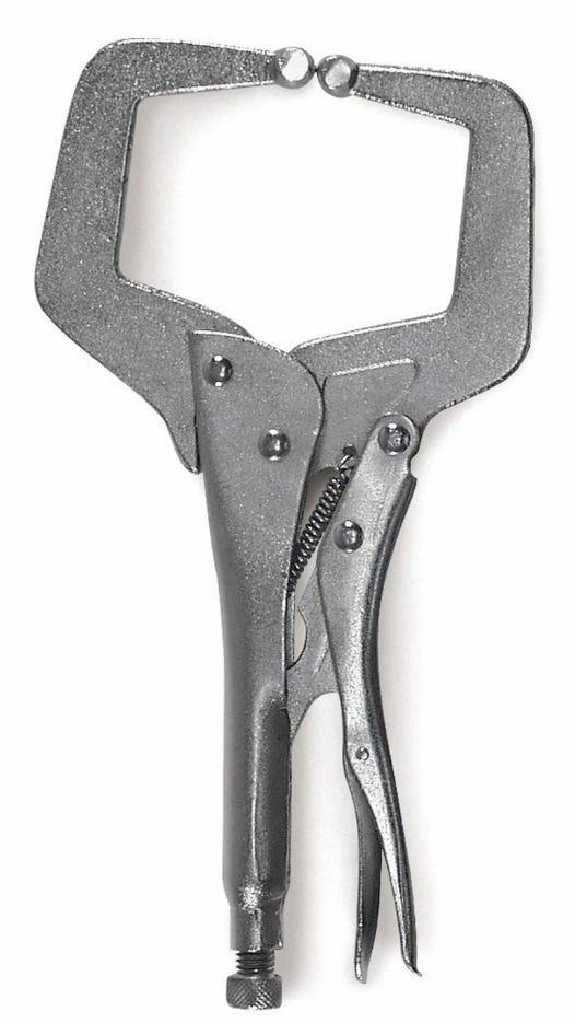 Hobart 11 inch Locking CClamp Pliers 770061 - Welding Tools & Accessories 3 Hobart 11 inch Locking CClamp Pliers 770061 - Welding Tools & Accessories
