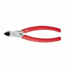 Milwaukee 8" Comfort Grip Diagonal Cutting Pliers 48-22-6108