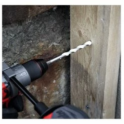 Milwaukee 3/16" x 4" x 6" Shockwave™ Carbide Multi-Material Drill Bit - 48-20-8884 - Power Tool Accessories -Tools Online Store 53412fac02526f009aa0e4945e54704087287a74 24890341 7