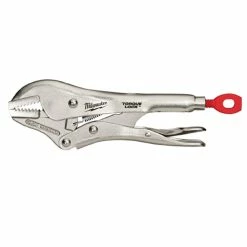 Milwaukee 7" TORQUE LOCK STRAIGHT JAW LOCKING PLIERS 48-22-3507