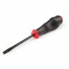 Tekton 1/4 in. Slotted x 4 in. Screwdriver [HT Black Oxide] 26623-S - Screw Drivers -Tools Online Store 539cdd3cbc49b70ab8ed0152647304505a3e6664 24420015