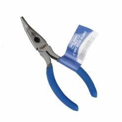 Real Work Tools™ 6" Bent Nose Pliers - RW-2432-013