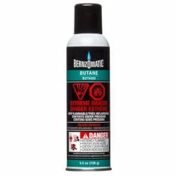 Worthington Cylinder Bernzomatic Disposable Butane Cylinder Refill BF55 329853 - Torches