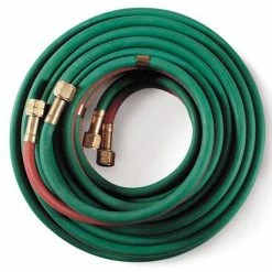 Hobart Oxy/Acetylene Twin R Grade 1/4 inch x 50 ft Gas Welding Hose 770133 - Torches -Tools Online Store 55608912d3b144f3be9cdb77890832482a268ab7 15242028 15242028 image 15242028 2