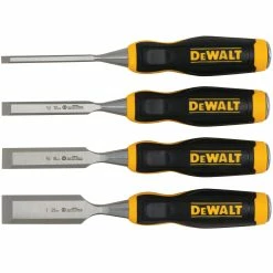 DeWalt Chisel 4 pc. Set - DWHT16063 - Chisels & Punches