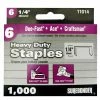 Surebonder Number 6 1/4 Inch Heavy Duty Staple 1000 Count 11014 - Staple Guns -Tools Online Store 57f50df39cfb58b11754eb986126270a3f2e4620 10650110 10650110 image 11014
