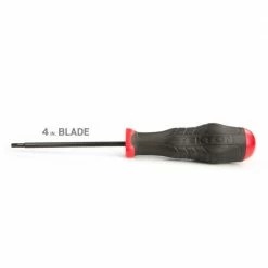 Tekton T20 x 4 in. Screwdriver [HT Black Oxide] 26803-S - Screw Drivers -Tools Online Store 5aa1dcdc04e4bdf94e64beadf0142a756db9cfd5 24420032 3