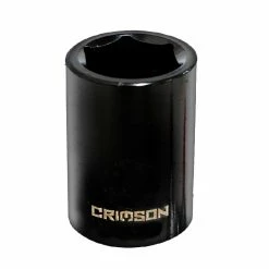 Crimson Force Tools 1/2" Drive 6 Point 3/4" Impact Socket - 7014605 - Sockets & Socket Sets