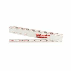 Milwaukee Composite Folding Rule 48-22-3801 - Measuring Tools