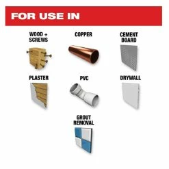 Milwaukee® Open-Lok™ 1-3/8" Titanium Enhanced Carbide Teeth Multi-Material Blade, 3 Pack - 49-25-1523 - Blades & Knives -Tools Online Store 5f8d468b72cfee90888c94cf684e88e72a7c636d 24890366 7