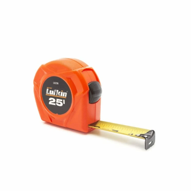 Lufkin 25' Hi-Viz Power-Return Tape Measure L625N - Measuring Tools 3 Lufkin 25' Hi-Viz Power-Return Tape Measure L625N - Measuring Tools