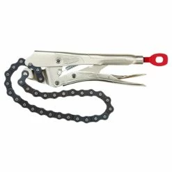 Milwaukee 9" TORQUE LOCK LOCKING CHAIN WRENCH 48-22-3542 - Hand Tools