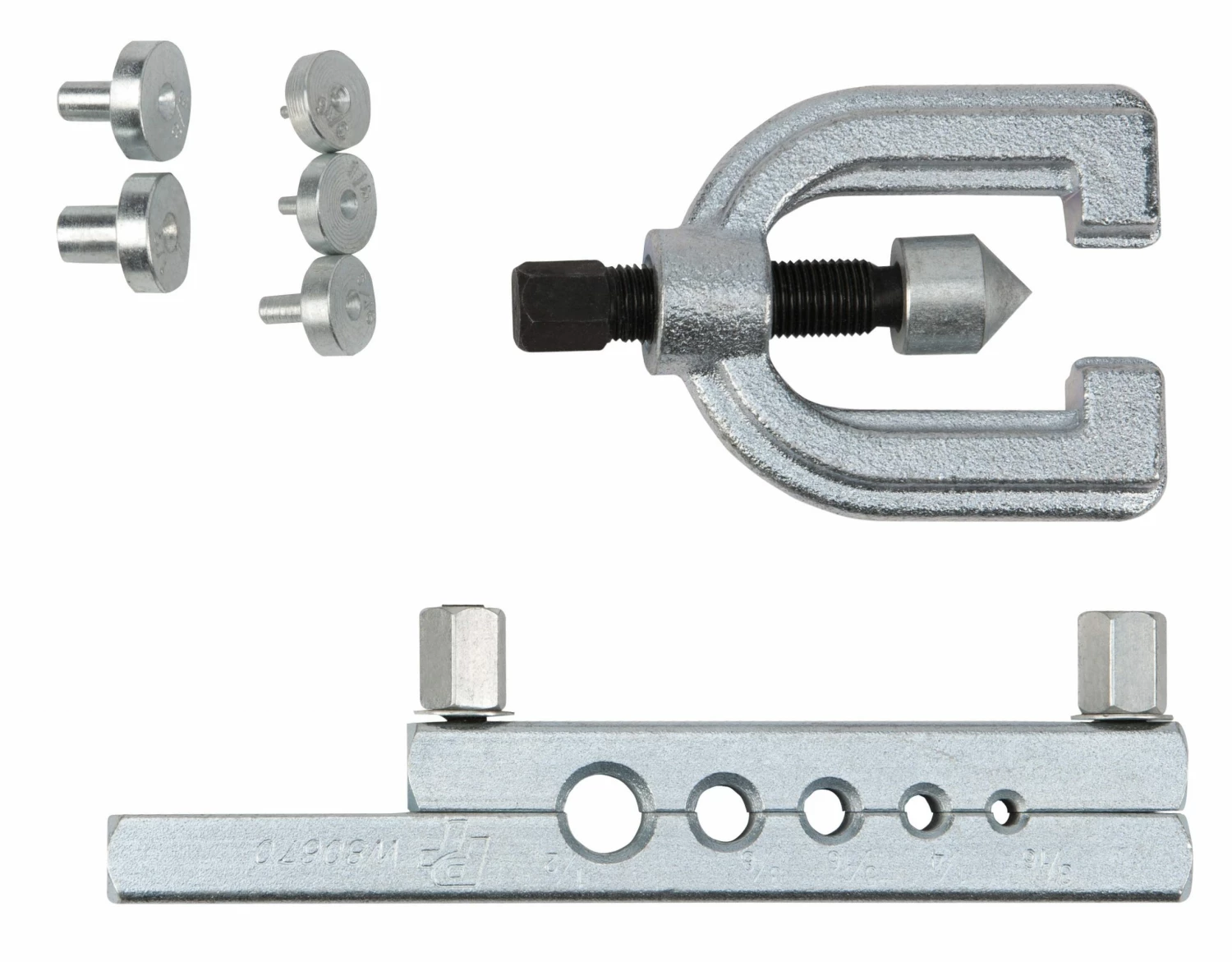 Performance Tool Double Flare Tool W80670 - Hand Tools 3 Performance Tool Double Flare Tool W80670 - Hand Tools