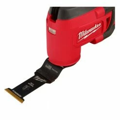 Milwaukee® Open-Lok™ 1-3/8" Titanium Enhanced Bi-Metal Multi-Material Blade, 3 Pack - 49-25-1233 - Blades & Knives -Tools Online Store 62680081a624c72a7188d52bccde4bab23fce23b 24890358 4